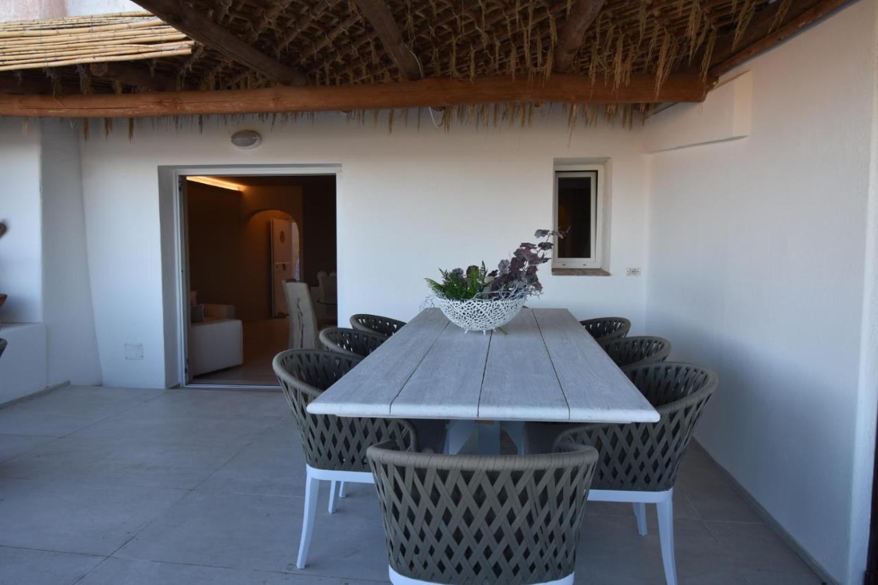Terrazza Sul Mare A Porto Cervo Villa Luaran gambar