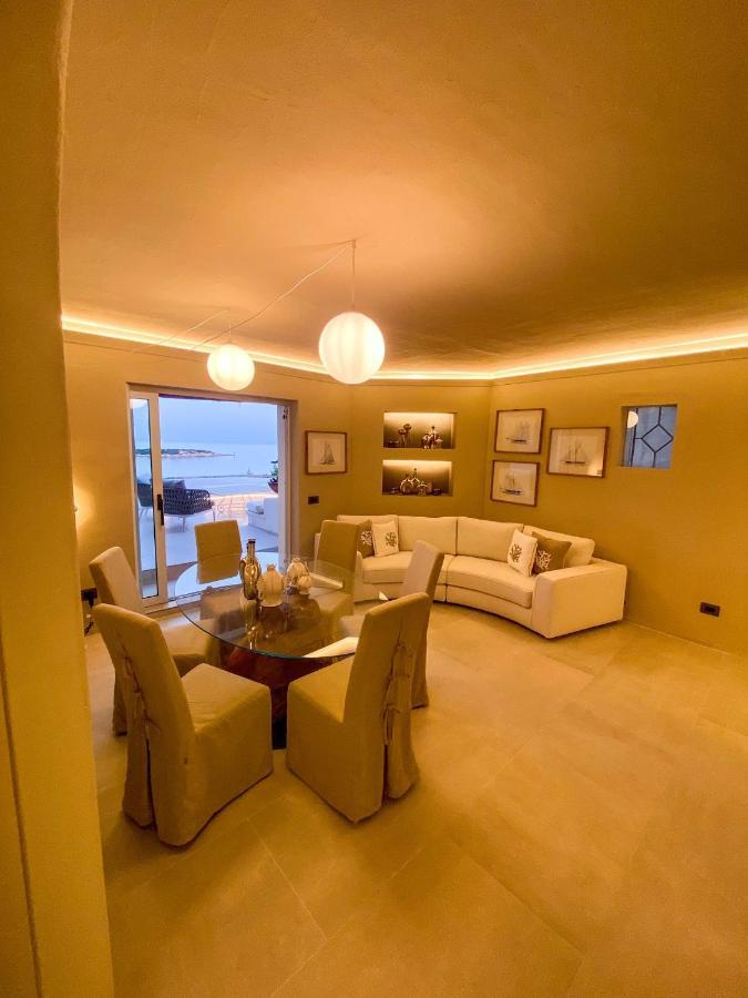 Terrazza Sul Mare A Porto Cervo Villa Luaran gambar