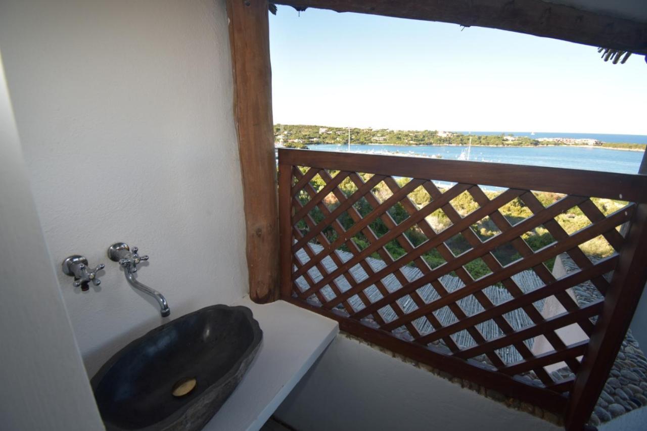 Terrazza Sul Mare A Porto Cervo Villa Luaran gambar