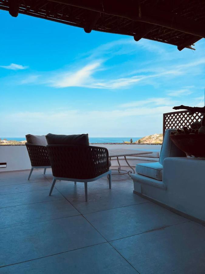 Terrazza Sul Mare A Porto Cervo Villa Luaran gambar