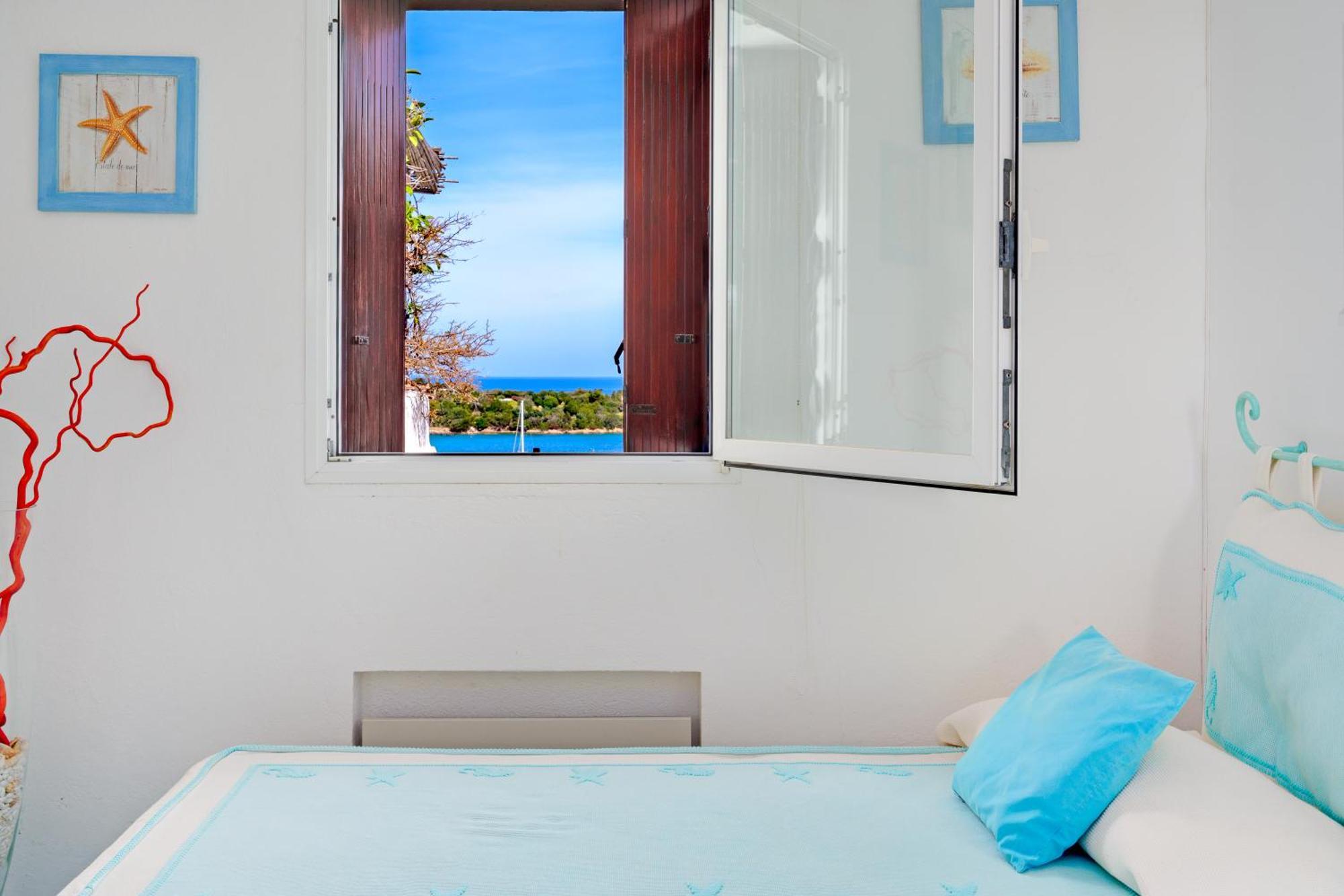 Terrazza Sul Mare A Porto Cervo Villa Luaran gambar