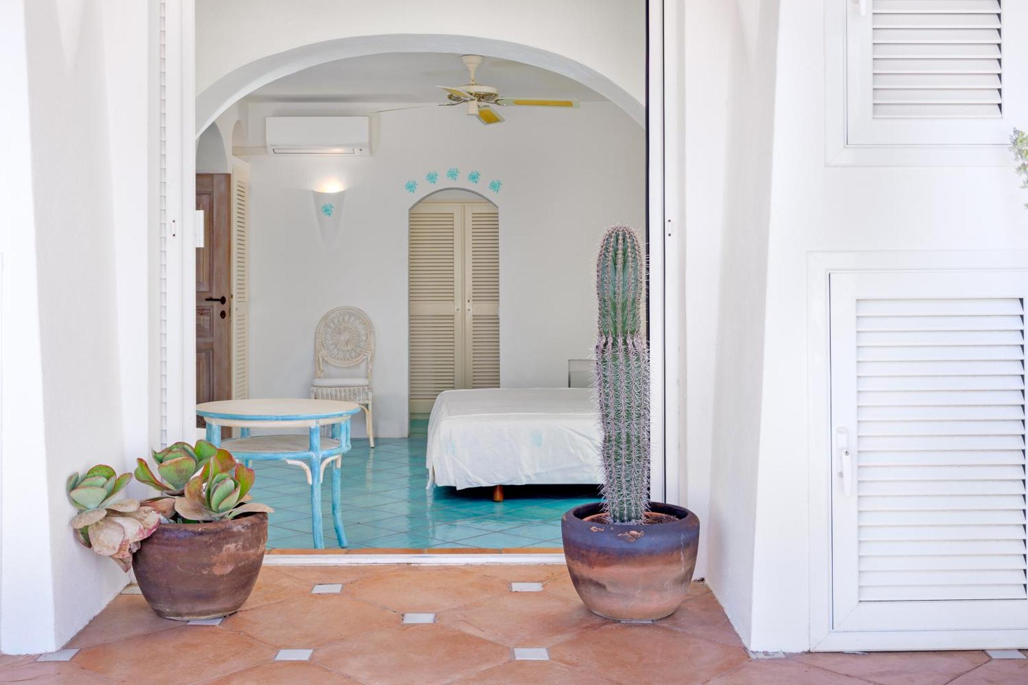 Terrazza Sul Mare A Porto Cervo Villa Luaran gambar